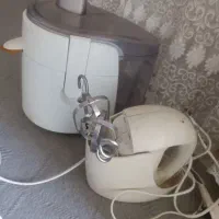 آبمیوه گیری و همزن برقی