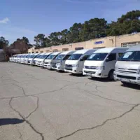 اجاره ون هایس