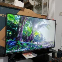 تلویزیون ال ای دی ۴۳اینچ ایکس ویژن باکارتون|تلویزیون و پروژکتور|مشهد, شهید معقول|دیوار