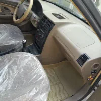 پژو ۴۰۵ دو گانه کارخانه مدل ۹۶