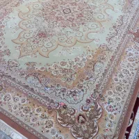 جفت ۱۲متری ۷۰۰شانه اصل سنگین گل برجسته|فرش|اهواز, کوی علوی|دیوار