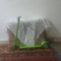 اسکوتر دوچرخه تاشو کوچک