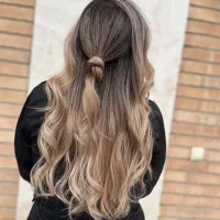 رنگ و لایت و احیاو کراتین ۵۰٪تخفیف|خدمات آرایشگری و زیبایی|کرمانشاه, |دیوار