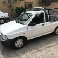 پراید وانت مدل ۱۴۰۲