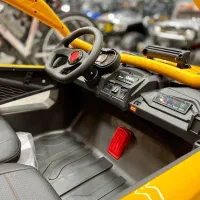 ماشین شارژی آفرودی ۲نفره قدرتی کد 1175 سام|اسباب‌‌بازی|رشت, گلسار|دیوار