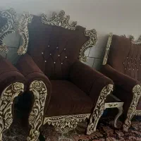 مبل|مبلمان خانگی و میز عسلی|مرودشت, فاز دوم شهرک فرهنگیان|دیوار