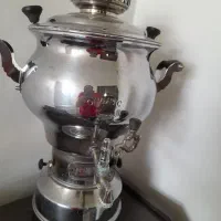 سماور گازی