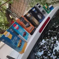 شیشه شوی نانوسان|مواد شوینده و دستمال کاغذی|کرمانشاه, |دیوار