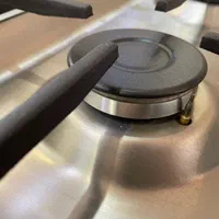 اجاق گاز فردار تمام استیل تکنو|اجاق گاز و لوازم برقی پخت‌وپز|رشت, دیلمان|دیوار