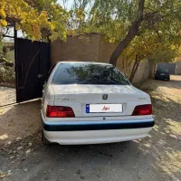 پژوپارس موتور جدید ۱۴۰۲ دریچه سیمی استثنایی|خودرو سواری و وانت|هشتگرد, هشتگرد قدیم|دیوار