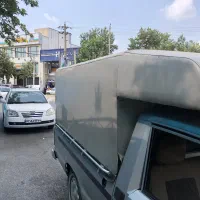 چادر مزدا تک کابین