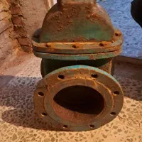 شیر فلکه ای|ابزارآلات|شوشتر, |دیوار