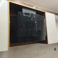 هود اخوان دو موتوره نو|هود|رشت, رشتیان|دیوار