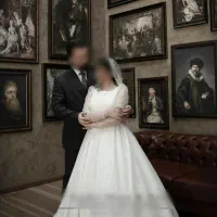 لباس عروس +تور+ژپون|لباس|کرج, گلشهر|دیوار