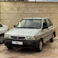 پراید مدل۸۹ بدون خرج