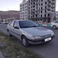 پژو ۴۰۵ مدل ۹۳ دوگانه سوز کارخانه|خودرو سواری و وانت|ماکو, |دیوار