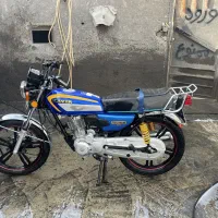 موتور هندا 200