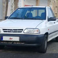 پراید وانت ۱۳۹۳