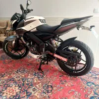 NS200 مدل 98|موتورسیکلت|قرچک, میرزائی شمالی|دیوار