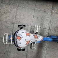 دوچرخه کودک یا بچه گانه سایز۱۲(۲تا۶سال)|دوچرخه، اسکیت، اسکوتر|ری, ملکآباد|دیوار