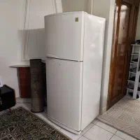 یخچال  وستینگ هاوس موتور سوخته