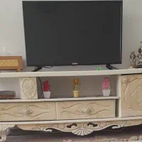 میز تلویزیون دو تیکه ۵۰۰