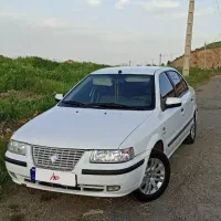 سمند ef7 مدل ۹۶ تک سوز