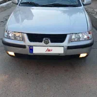 سمند مدل ۸۳ خانگی کم کار|خودرو سواری و وانت|یاسوج, |دیوار