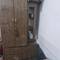 کمد لباسی ام دی اف