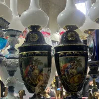 جفت شمعدان لیلی مجنون