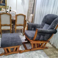 صندلی راک مارک moblina