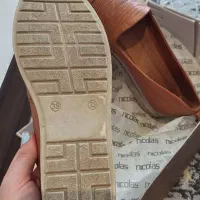 ست کیف و کفش چرمی اصل|کیف، کفش، کمربند|هشتگرد, فاز ۳ مهستان|دیوار