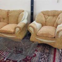 مبل راحتی|مبلمان خانگی و میز عسلی|مشهد, جانباز|دیوار