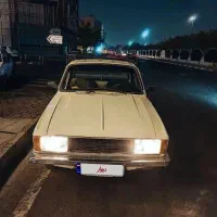 وانت پیکان مدل86 دوگانه کارخانه درحد