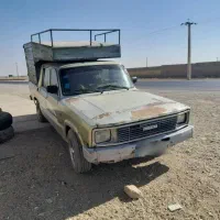 مزدا دوکابین مدل۸۴ معاوضه با پیکان سواری