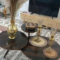 میز کنار سالن نو بدون زدگی|میز و صندلی غذاخوری|خرم‌آباد, |دیوار