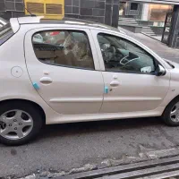 پژو 207i پانوراما دنده‌ای ارتقا مدل 1403، کارنامه|خودرو سواری و وانت|تهران, جردن|دیوار