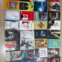 فروش کتاب در حد نو