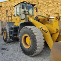 لودر الجی 956مدل2010گیربکس200برق