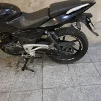 پالس 200مدل88 معاوضه|موتورسیکلت|تهران, خزانه|دیوار