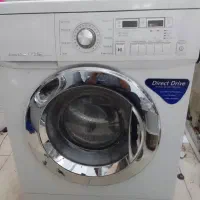 ماشین لباسشویی الجی دایرکت درایو
