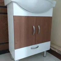 روشویی کابینتی  و آینه باکس|لوازم سرویس بهداشتی|تهران, بریانک|دیوار