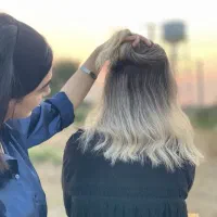 مدل رنگ مو زنانه