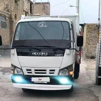 ایسوزو ژاپنی ۵۲۰۰ مدل۸۸ سالم