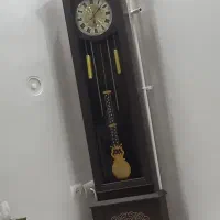 ساعت ایستاده