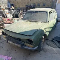 پژو ۵۰۴|قطعات یدکی و لوازم جانبی|شهرضا, |دیوار