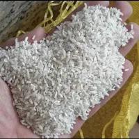 برنج نیم دانه سورت شده
