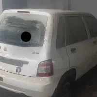 پراید ۱۱۱ سفید صفر کیلومتر واقعی