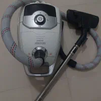 جاروبرقی booker آلمان 2600 وات