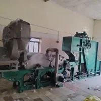 دستگاه حلاجی الیاف